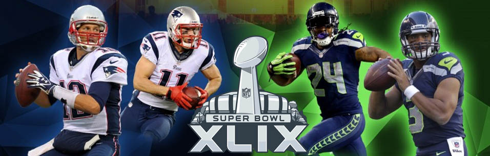 Super Bowl XLIX: New England Patriots vs. Seattle Seahawks | News Article by SportsBettingOnline.ag