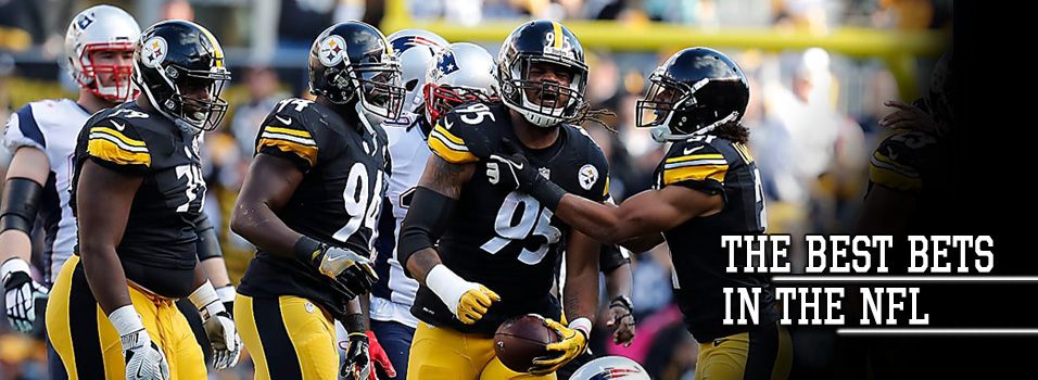 The best bets in the NFL will surprise even the sharpest football bettor | News Article by SportsBettingOnline.ag