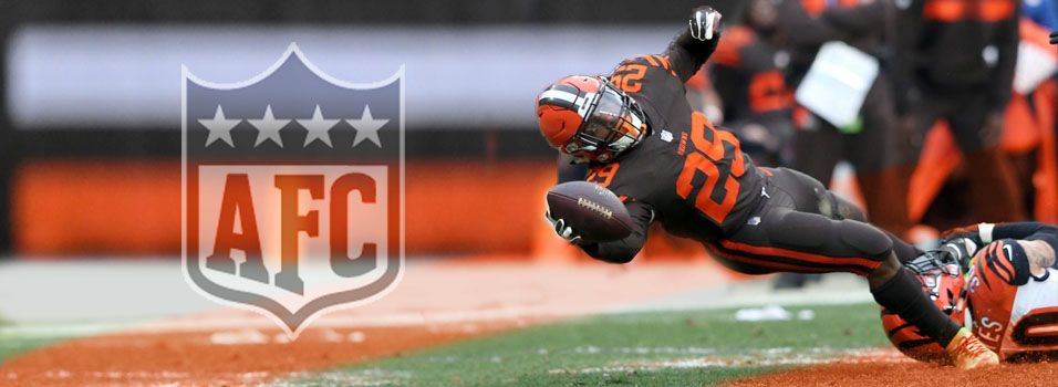 NFL AFC North odds pick Browns to win first division title in 30 years | News Article by SportsBettingOnline.ag