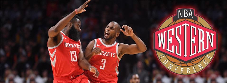 How the West was won: Betting on the NBA Western Conference winner | News Article by SportsBettingOnline.ag